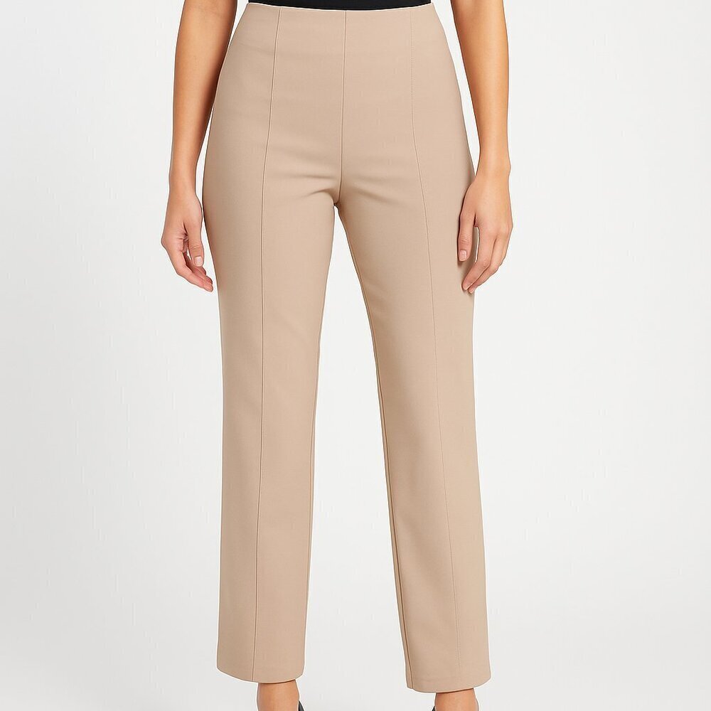 Rachel Zoe Khaki Work Pants Size 6